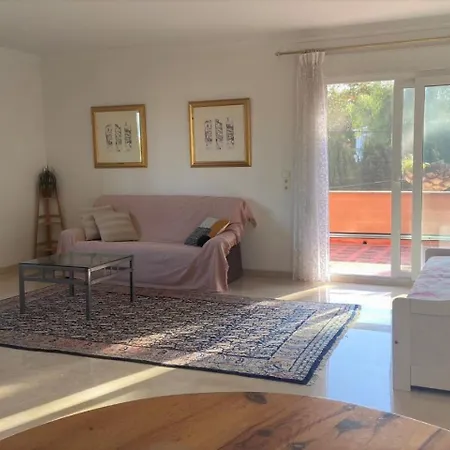 Apartament Bel El Montgo Denia