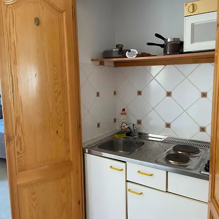 Bel El Montgo Apartment