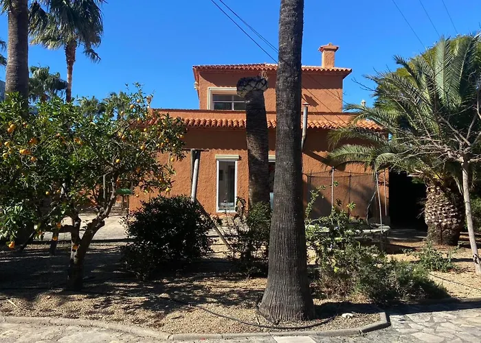 Apartamento Bel El Montgo Dénia