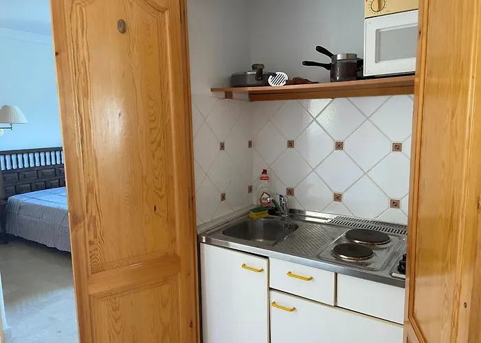 Bel El Montgo Apartamento