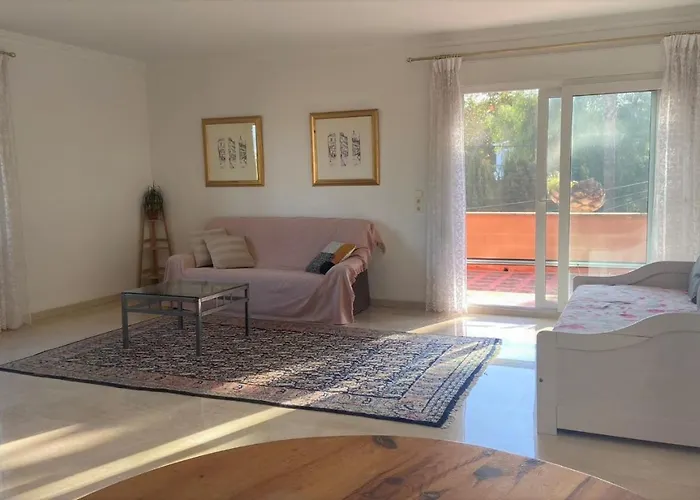 Apartamento Bel El Montgo Dénia